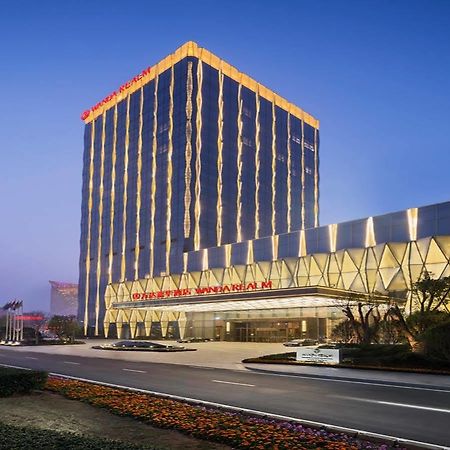 Wanda Realm Nanchang Nanchang  Esterno foto