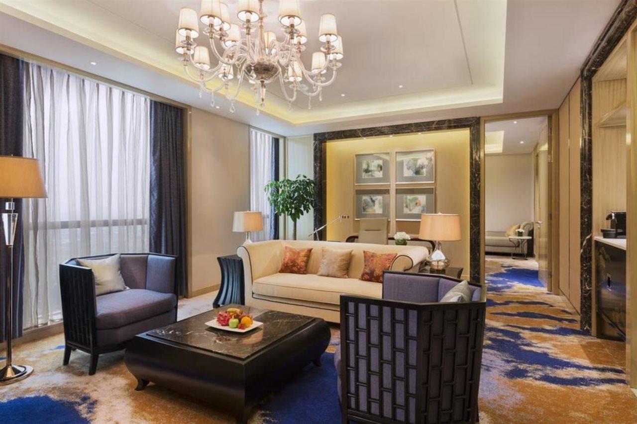 Wanda Realm Nanchang Nanchang  Esterno foto