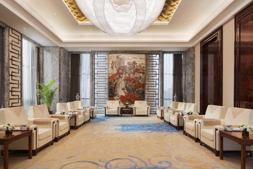 Wanda Realm Nanchang Nanchang  Esterno foto