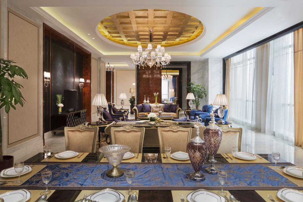 Wanda Realm Nanchang Nanchang  Esterno foto