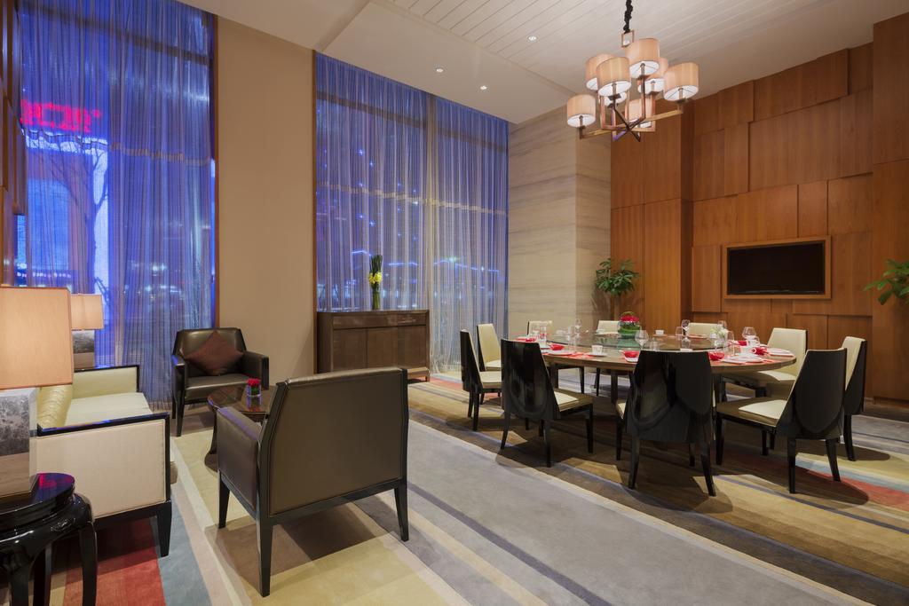 Wanda Realm Nanchang Nanchang  Esterno foto
