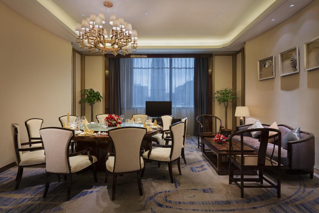 Wanda Realm Nanchang Nanchang  Esterno foto