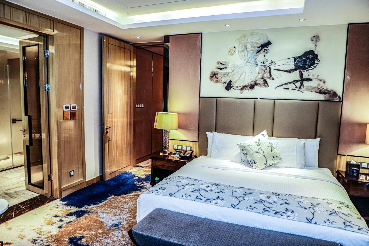 Wanda Realm Nanchang Nanchang  Esterno foto