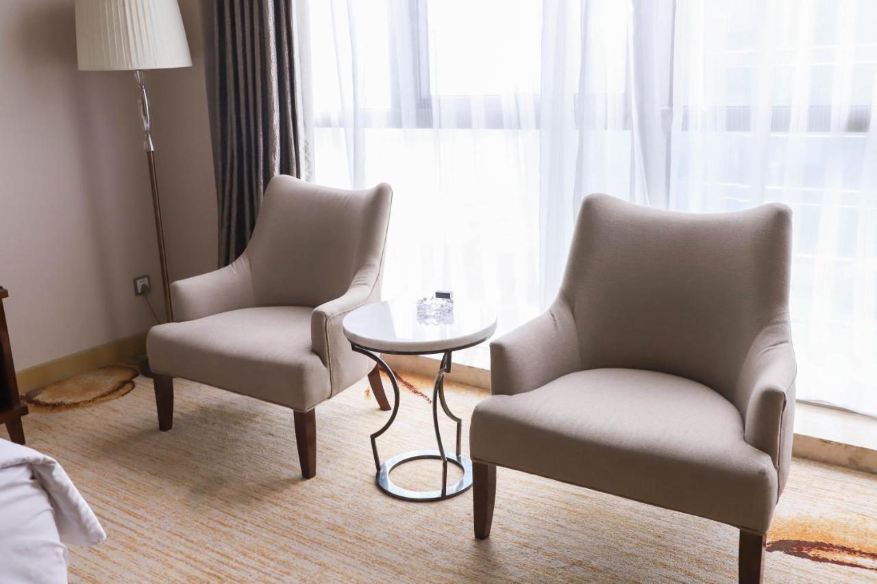 Wanda Realm Nanchang Nanchang  Esterno foto