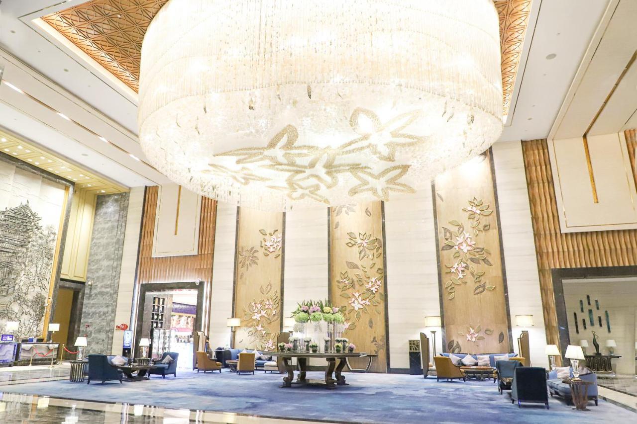 Wanda Realm Nanchang Nanchang  Esterno foto