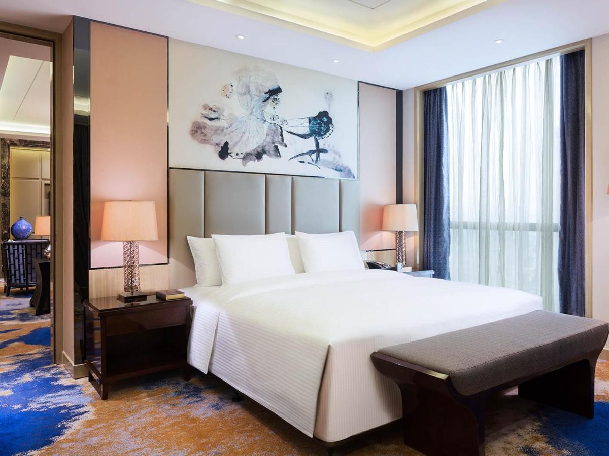 Wanda Realm Nanchang Nanchang  Esterno foto