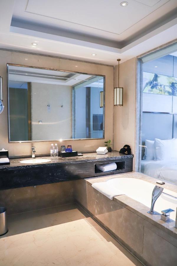 Wanda Realm Nanchang Nanchang  Esterno foto
