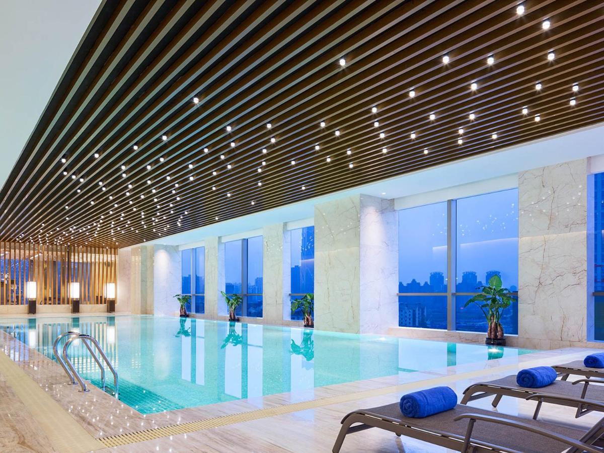 Wanda Realm Nanchang Nanchang  Esterno foto