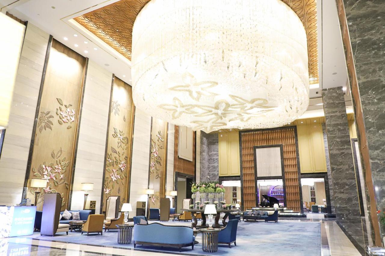 Wanda Realm Nanchang Nanchang  Esterno foto