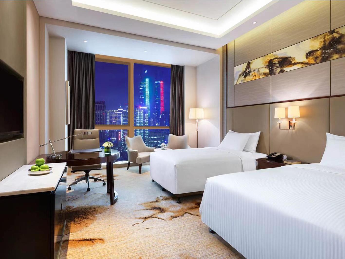 Wanda Realm Nanchang Nanchang  Esterno foto