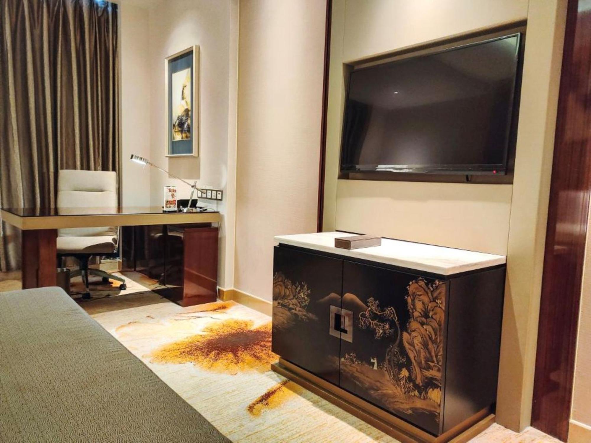 Wanda Realm Nanchang Nanchang  Esterno foto