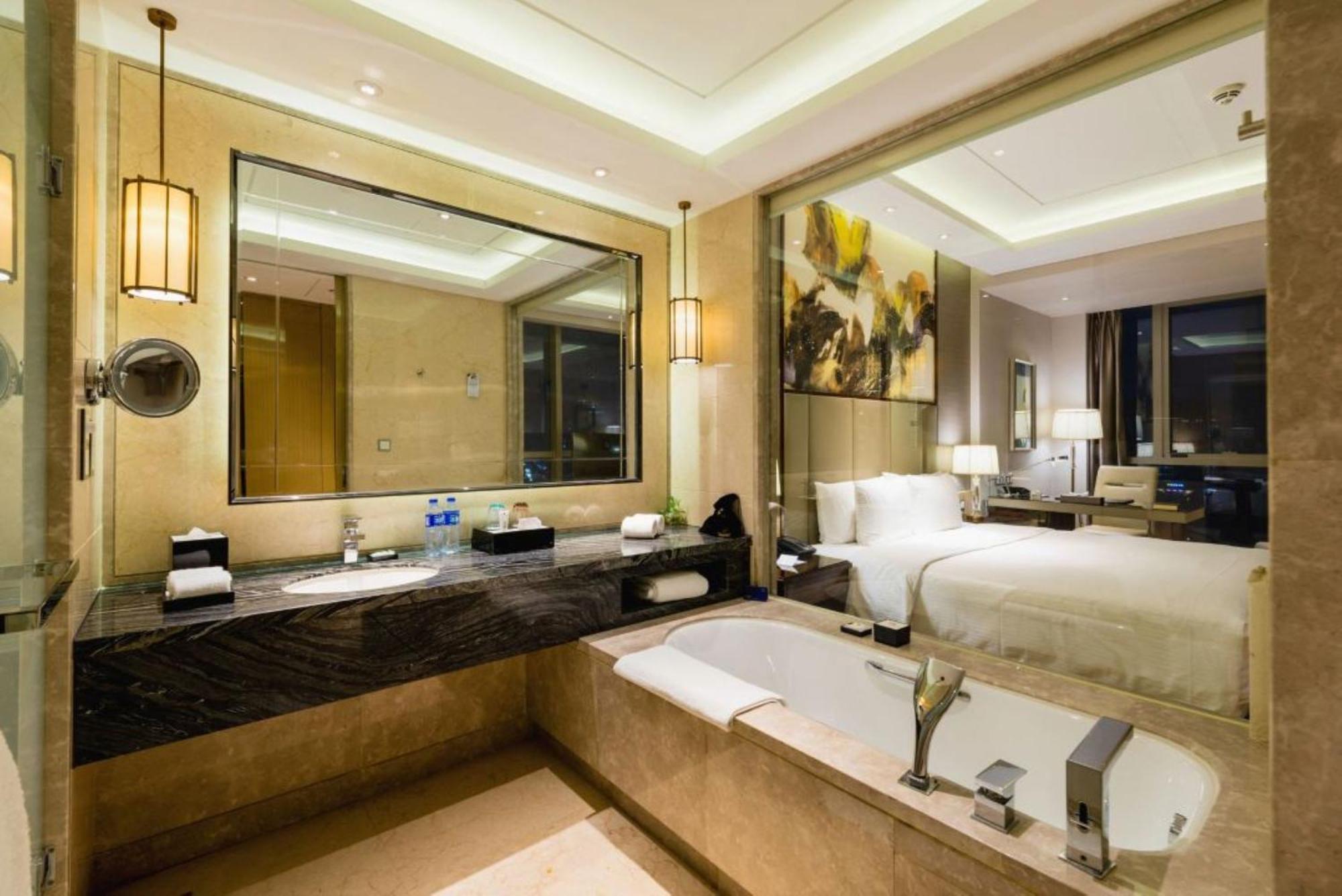 Wanda Realm Nanchang Nanchang  Esterno foto
