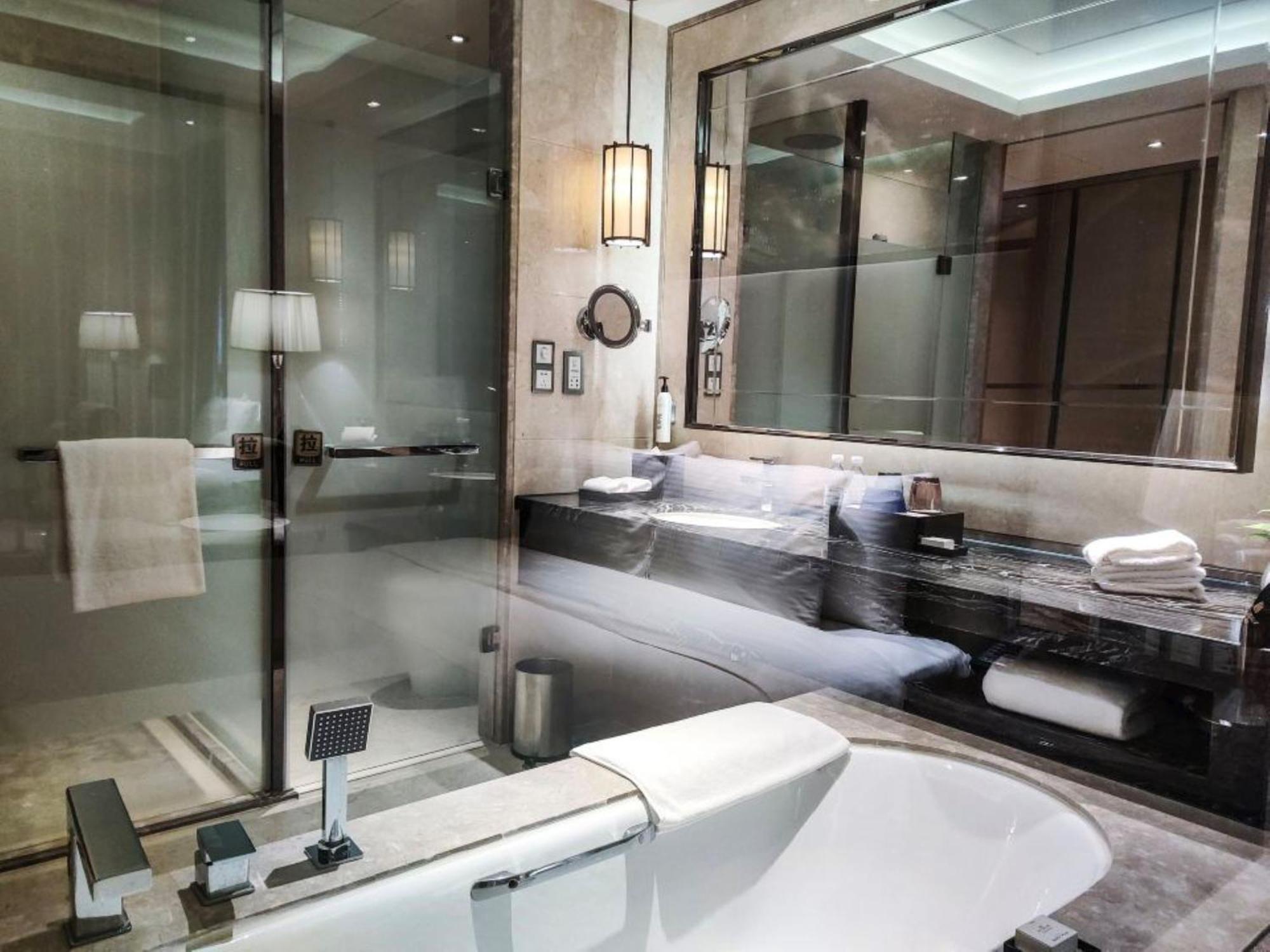 Wanda Realm Nanchang Nanchang  Esterno foto