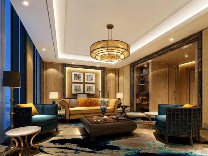 Wanda Realm Nanchang Nanchang  Esterno foto