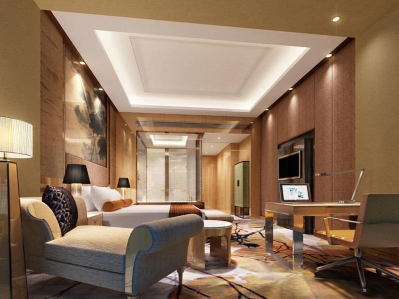 Wanda Realm Nanchang Nanchang  Esterno foto