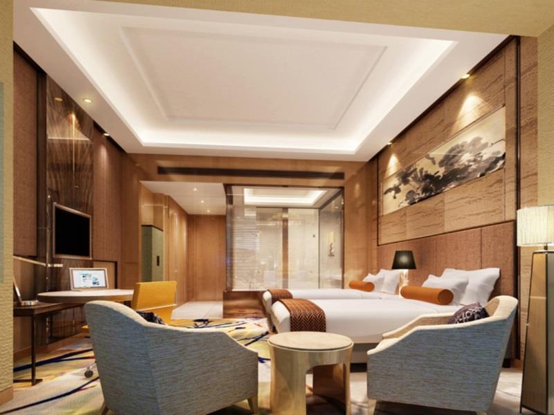 Wanda Realm Nanchang Nanchang  Esterno foto