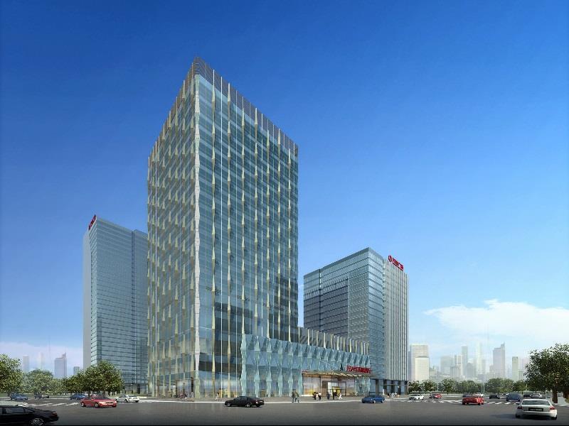 Wanda Realm Nanchang Nanchang  Esterno foto