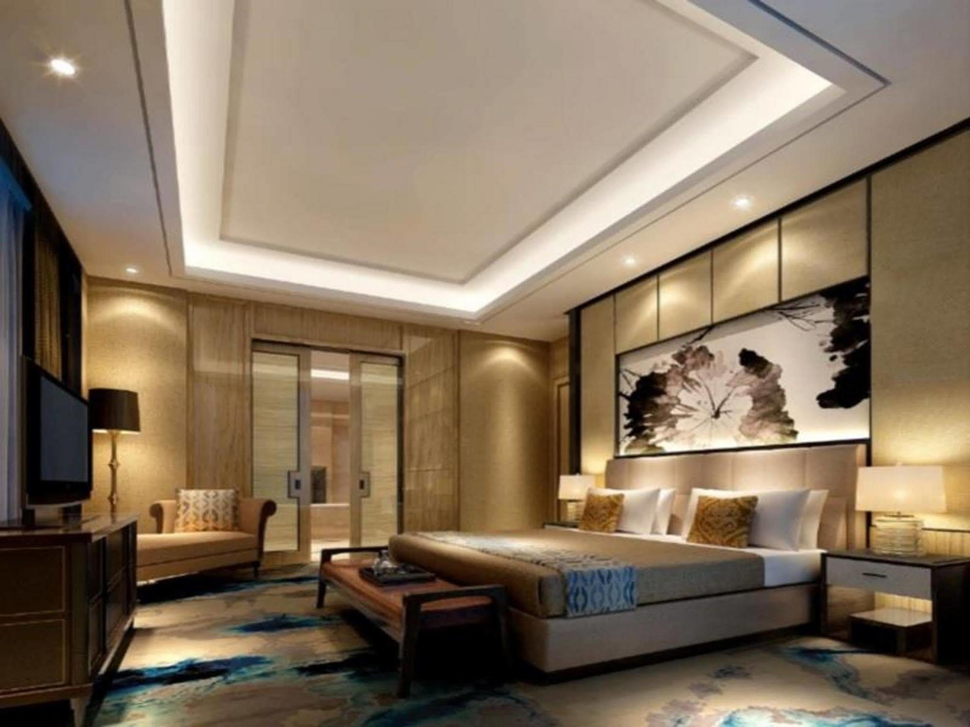 Wanda Realm Nanchang Nanchang  Esterno foto