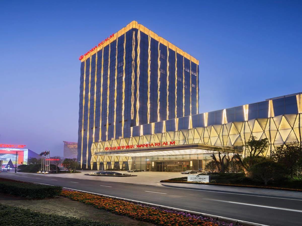 Wanda Realm Nanchang Nanchang  Esterno foto