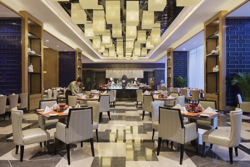 Wanda Realm Nanchang Nanchang  Esterno foto