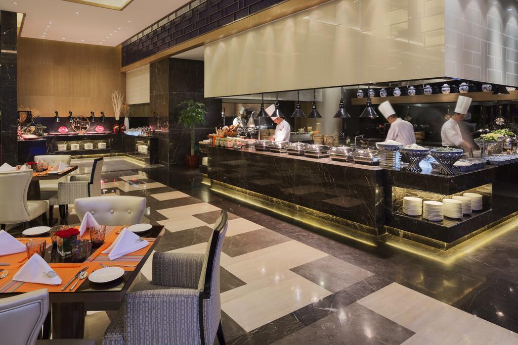 Wanda Realm Nanchang Nanchang  Esterno foto
